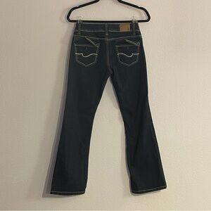 U.S. Polo Assn. Cassidy Bootcut Jeans 1/2 Short